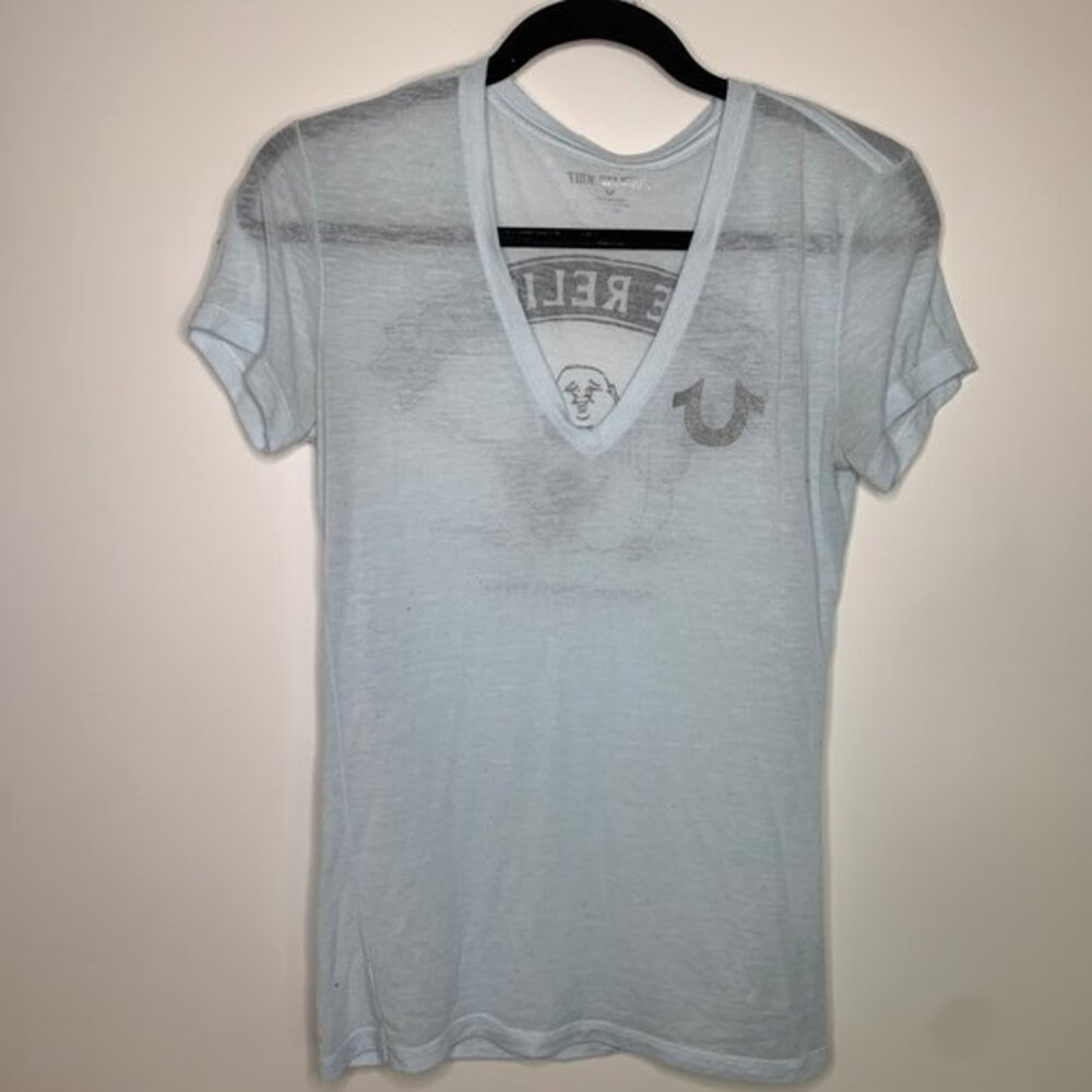 🔻True Religion - Tee